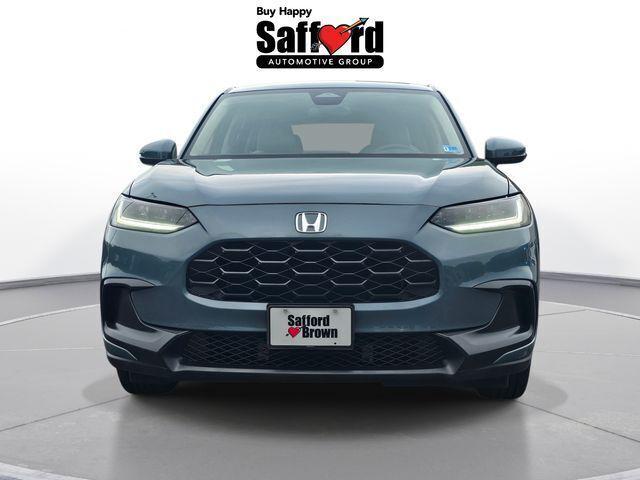 2023 Honda HR-V AWD LX
