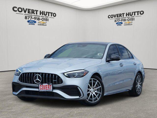 2024 Mercedes-Benz AMG C 43 4MATIC for sale in Austin, TX