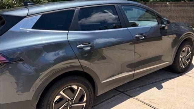 2023 Kia Sportage Hybrid LX for sale in Austin, TX