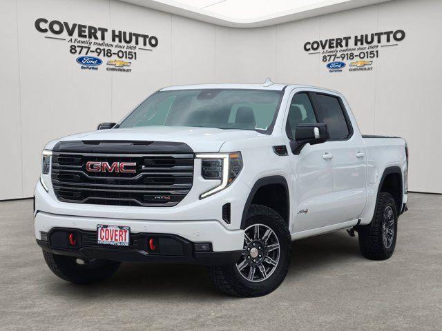 2025 GMC Sierra 1500 4WD Crew Cab Short Box AT4 for sale in Austin, TX