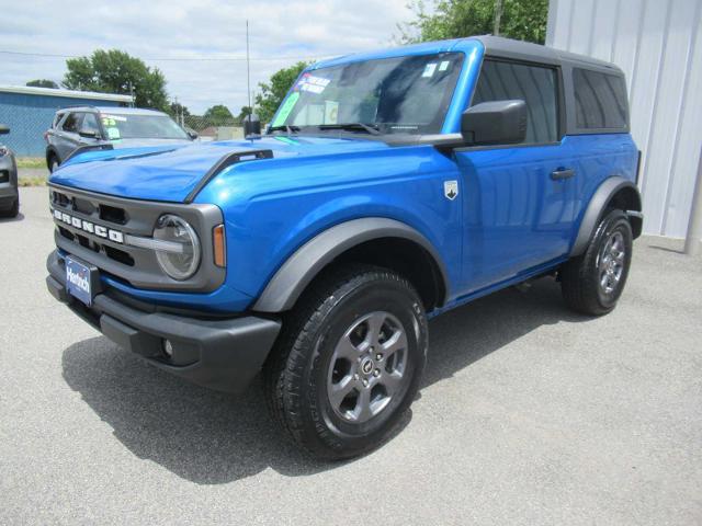 2024 Ford Bronco Big Bend for sale in Easton, MD