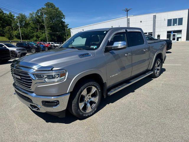 2021 RAM 1500 Limited Longhorn Crew Cab 4x4 57 Box 2021 RAM 1500 Limited Longhorn Crew Cab 4x4 57 Box