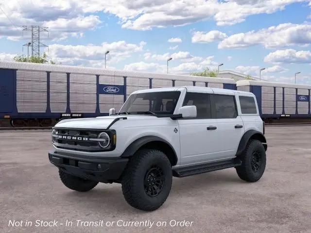 2026 Ford Bronco Outer Banks for sale in Chula Vista, CA