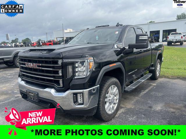 2022 GMC Sierra 2500HD 4WD Double Cab Standard Bed SLE for sale in Mineola, TX
