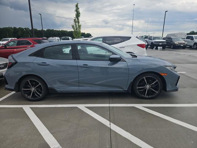 2021 Honda Civic Sport for sale in Wentzville, MO