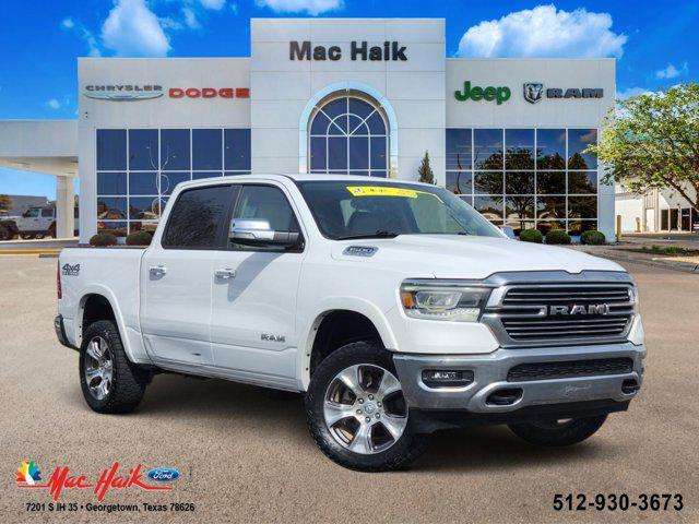 2020 Ram 1500 Laramie Crew Cab 4x4 5'7" Box for sale in Georgetown, TX