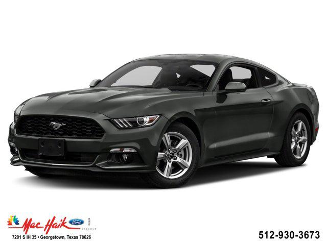 2016 Ford Mustang EcoBoost for sale in Georgetown, TX