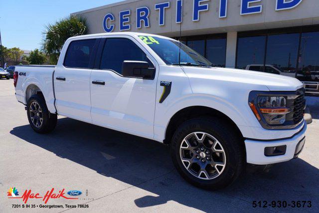 2024 Ford F-150 STX for sale in Georgetown, TX