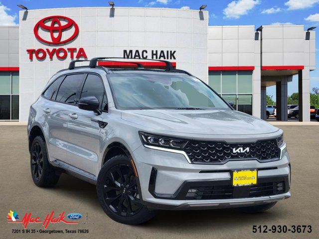2023 Kia Sorento SX for sale in Georgetown, TX