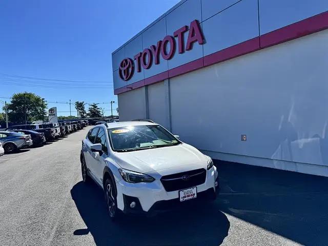 2019 Subaru Crosstrek 2.0i Limited for sale in Fairlawn, NJ