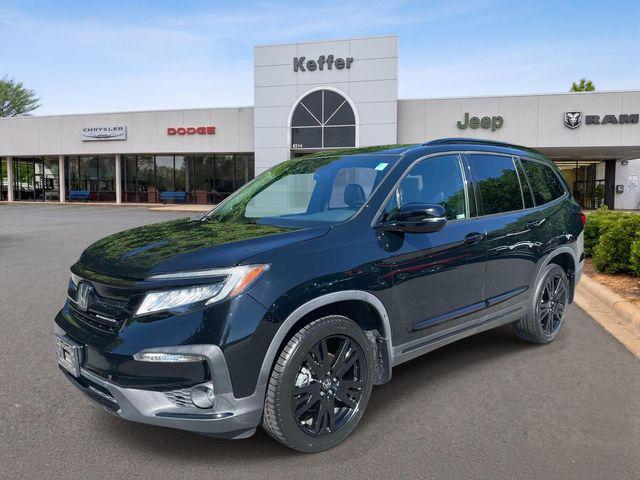 2020 Honda Pilot AWD Black Edition for sale in Charlotte, NC