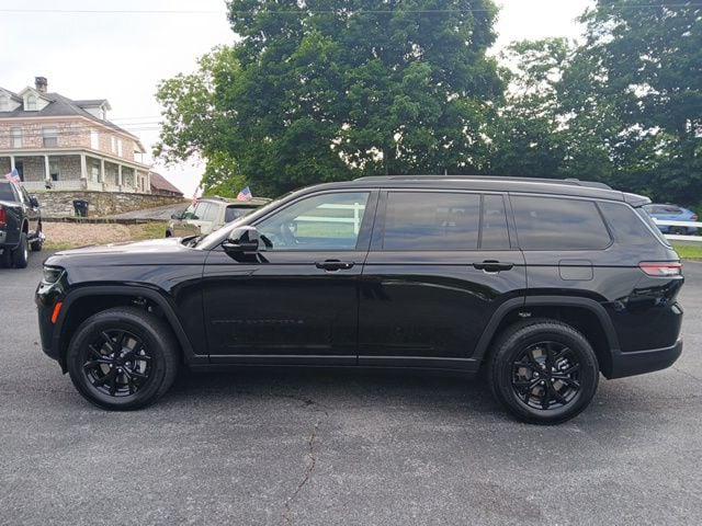 2026 Jeep Grand Cherokee L GRAND CHEROKEE L LAREDO ALTITUDE 4X4 2026 Jeep Grand Cherokee L GRAND CHEROKEE L LAREDO ALTITUDE 4X4