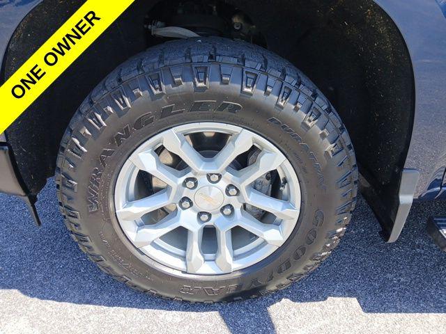 2023 Chevrolet Silverado 1500 4WD Crew Cab Short Bed WT