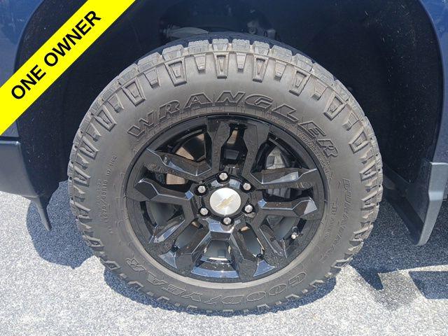 2023 Chevrolet Silverado 1500 4WD Crew Cab Short Bed WT 2023 Chevrolet Silverado 1500 4WD Crew Cab Short Bed WT
