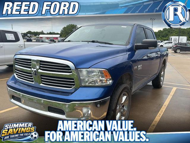 2017 Ram 1500 Big Horn Crew Cab 4x4 5'7" Box for sale in Harrisonville, MO