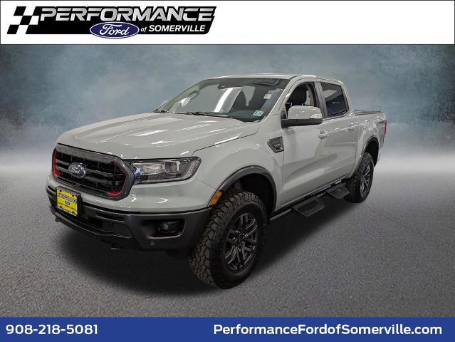 2021 Ford Ranger LARIAT for sale in Somerville, NJ