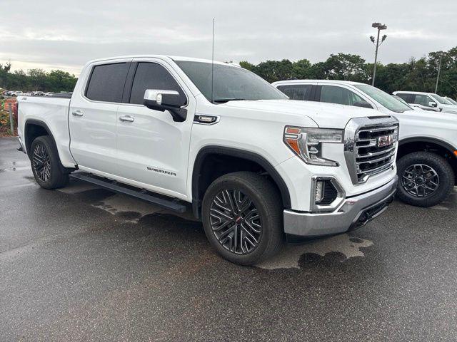 2021 GMC Sierra 1500 4WD Crew Cab Short Box SLT for sale in Cumming, GA