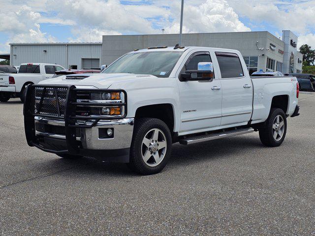 2019 Chevrolet Silverado 2500HD LTZ for sale in Troy, AL