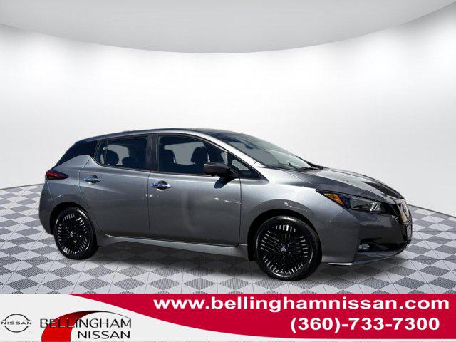 2024 Nissan LEAF SV PLUS for sale in Bellingham, WA