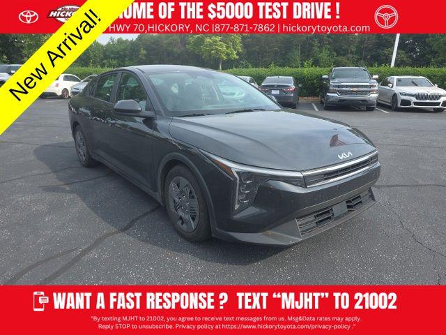 2025 Kia K4 LX for sale in Hickory, NC