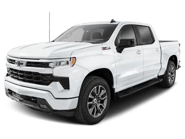 2026 Chevrolet Silverado 1500 4WD Crew Cab Short Bed RST for sale in Lawrence, MA