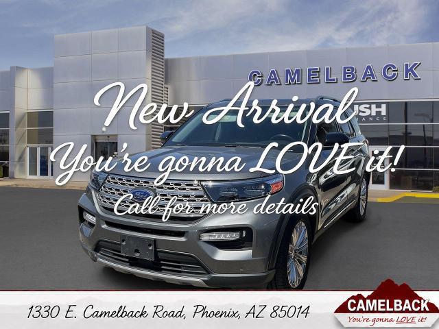 2022 Ford Explorer Limited for sale in Phoenix, AZ