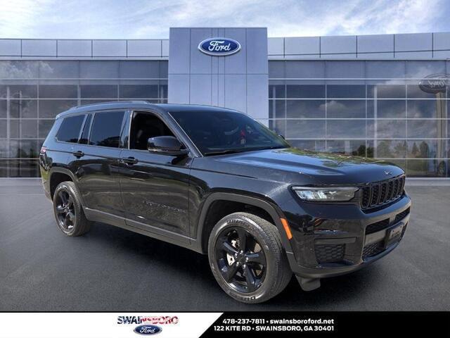 2024 Jeep Grand Cherokee L Altitude X 4x4 for sale in Swainsboro, GA
