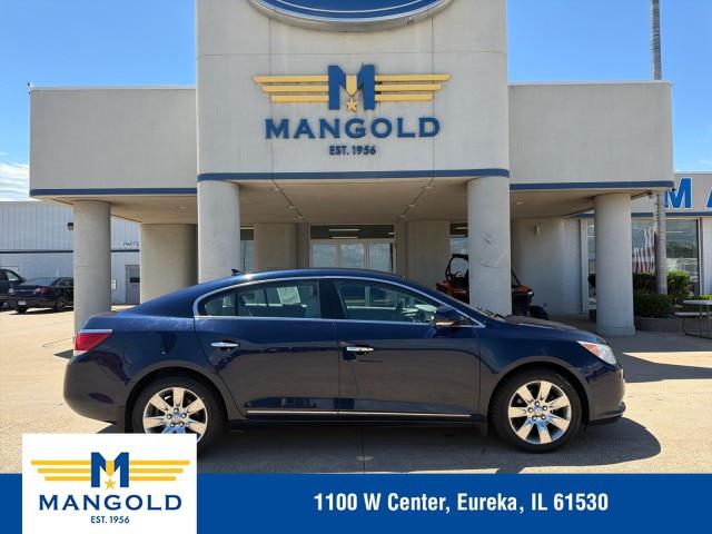2011 Buick LaCrosse CXL for sale in Eureka, IL