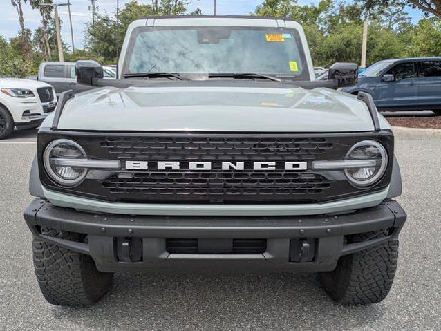 2021 Ford Bronco Wildtrak