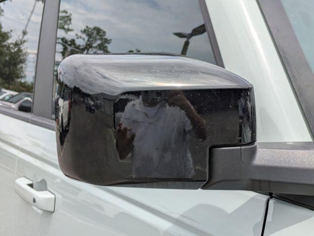 2021 Ford Bronco Wildtrak