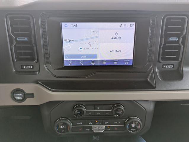 2021 Ford Bronco Wildtrak