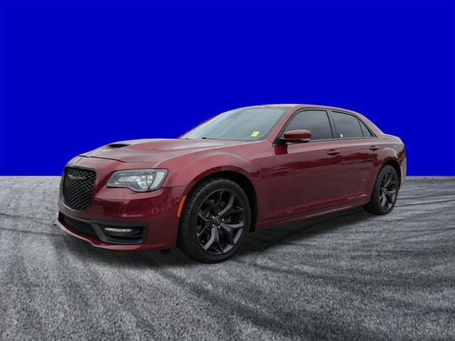 2021 Chrysler 300 300S