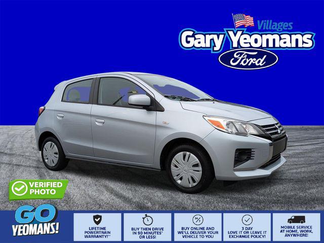 2022 Mitsubishi Mirage ES for sale in Ocala, FL