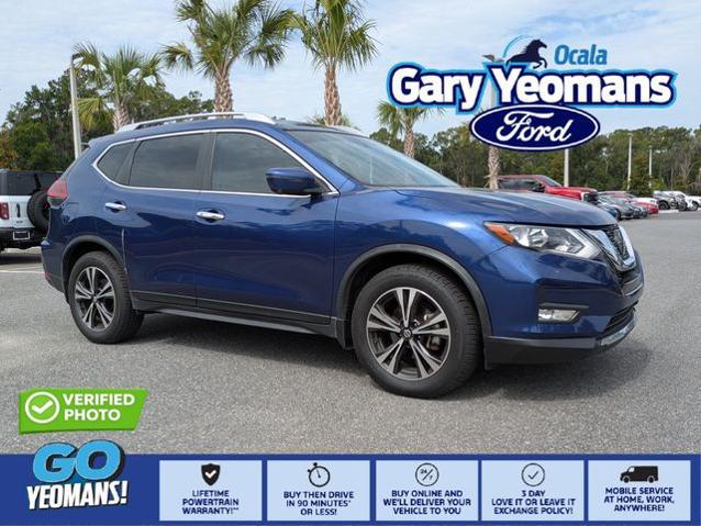 2019 Nissan Rogue SV for sale in Ocala, FL