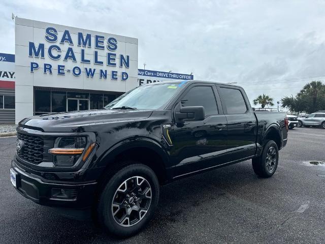 2024 Ford F-150 STX for sale in Mcallen, TX