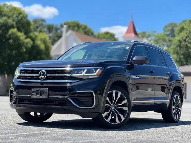 2022 Volkswagen Atlas 3.6L V6 SEL Premium R-Line for sale in Greensboro, NC