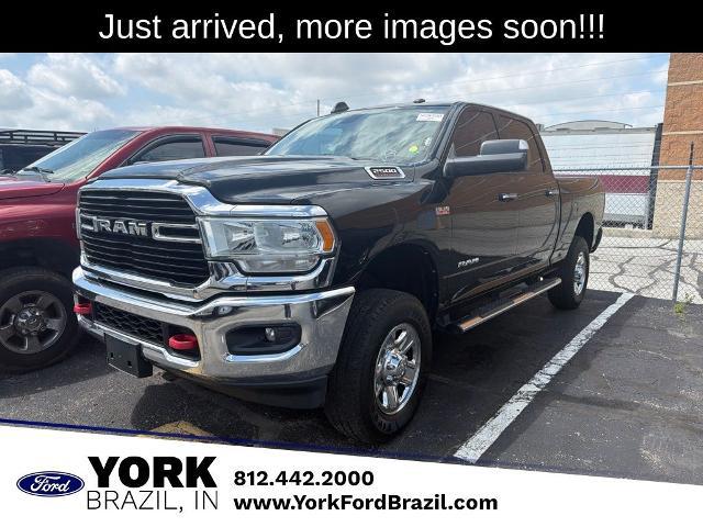 2019 Ram 2500 Big Horn Crew Cab 4x4 6'4" Box for sale in Brazil, IN