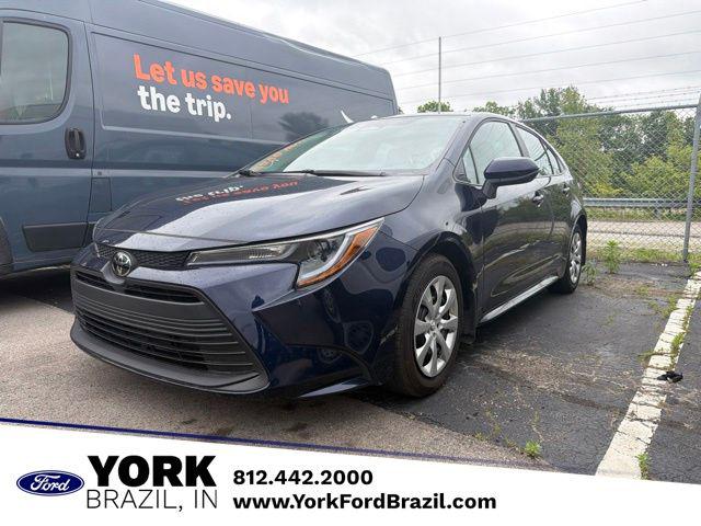 2025 Toyota Corolla LE for sale in Brazil, IN
