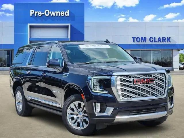 2022 GMC Yukon XL 4WD Denali for sale in Denton, TX