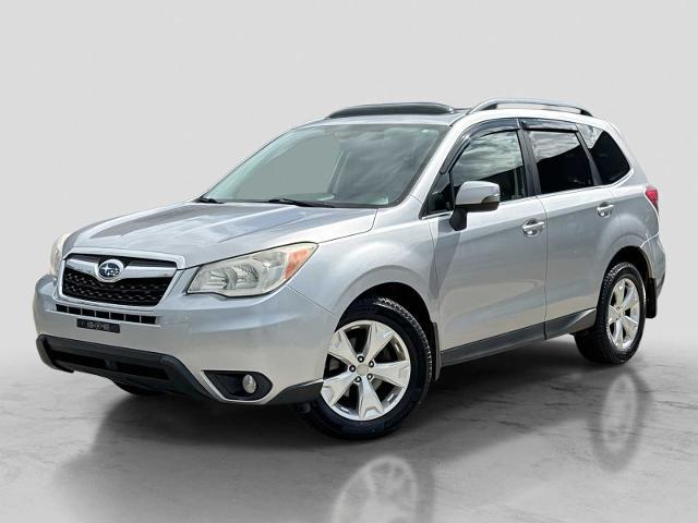 2014 Subaru Forester 2.5i Touring for sale in Washington, MI