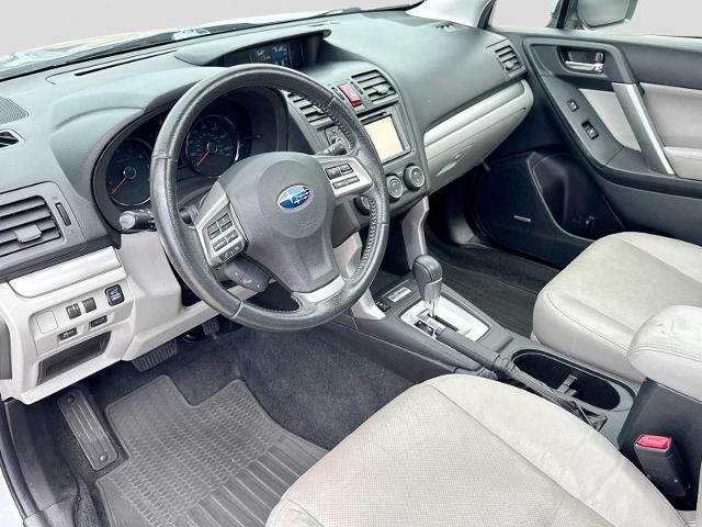 2014 Subaru Forester 2.5i Touring