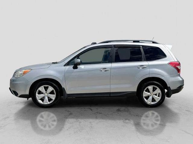 2014 Subaru Forester 2.5i Touring