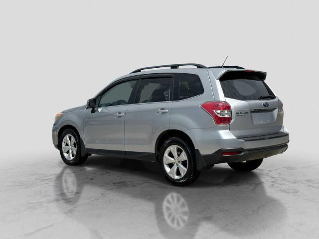2014 Subaru Forester 2.5i Touring