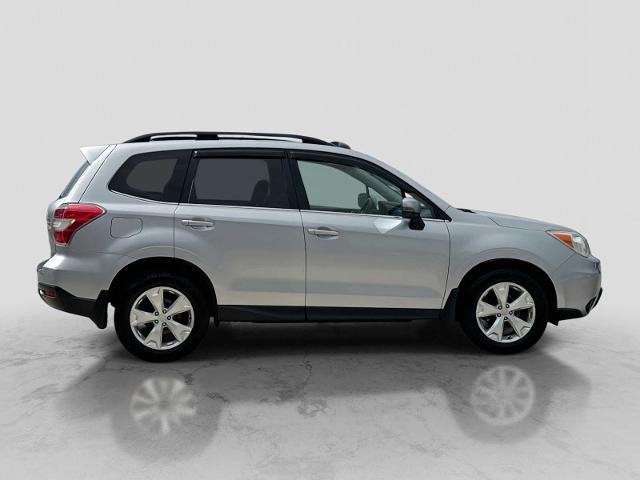 2014 Subaru Forester 2.5i Touring