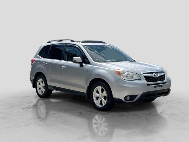 2014 Subaru Forester 2.5i Touring