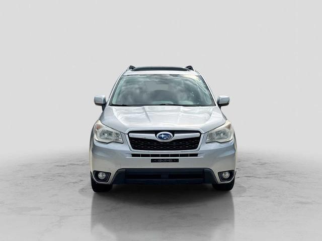 2014 Subaru Forester 2.5i Touring