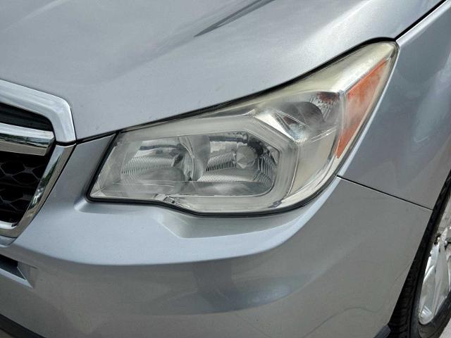 2014 Subaru Forester 2.5i Touring
