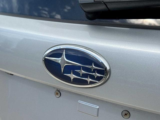 2014 Subaru Forester 2.5i Touring