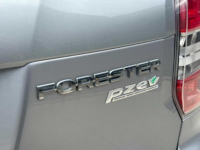 2014 Subaru Forester 2.5i Touring