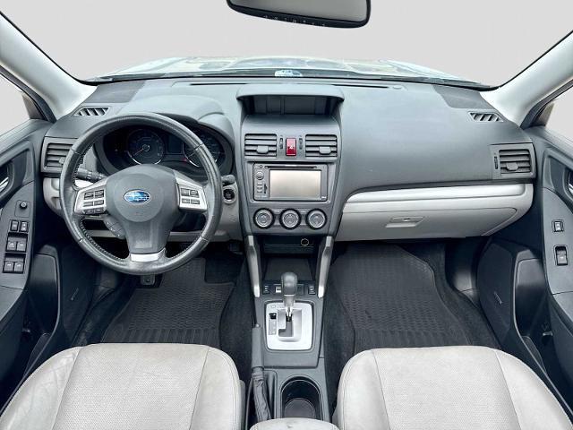 2014 Subaru Forester 2.5i Touring